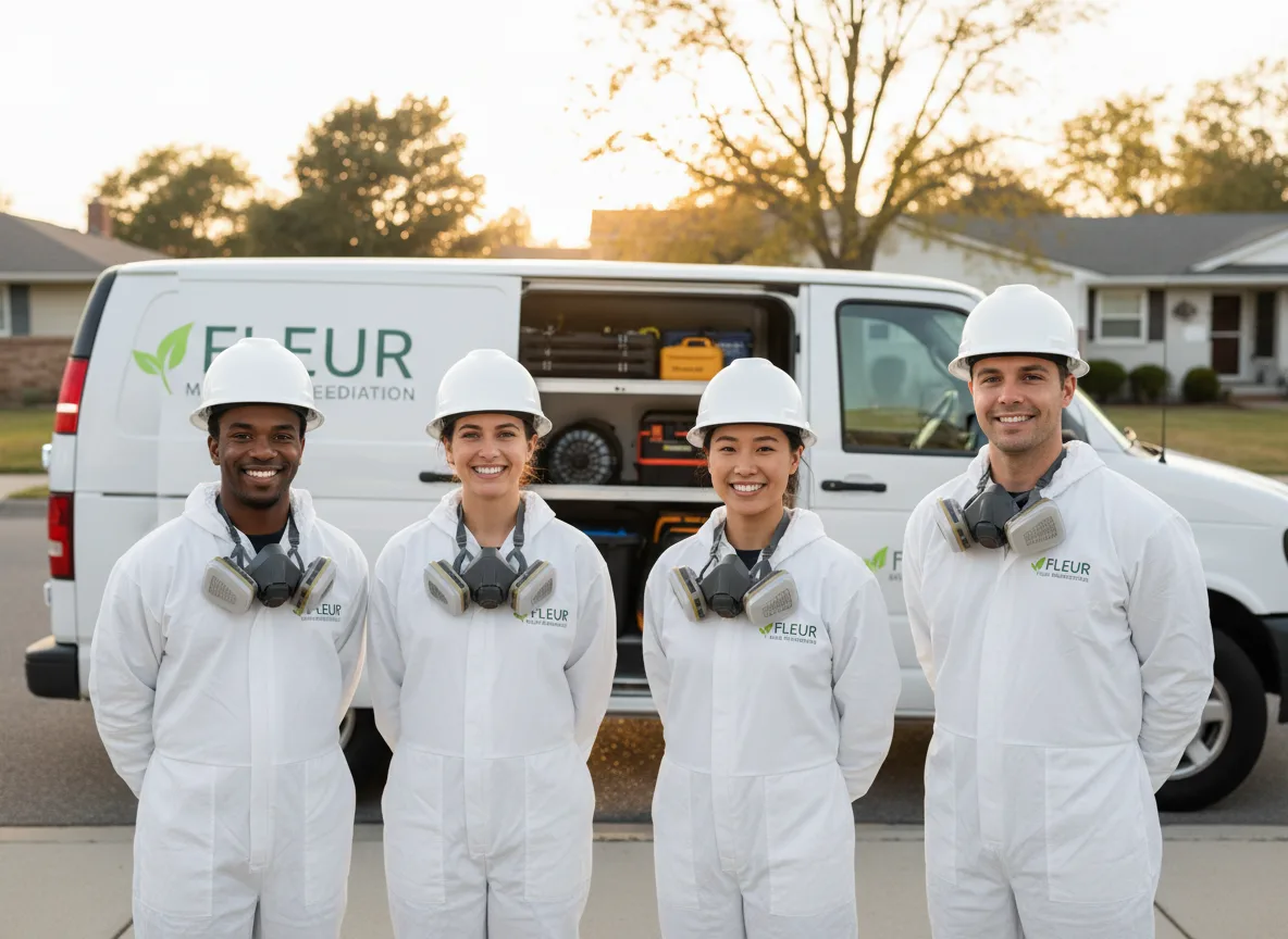 Mold Remediation company in Columbus, ND